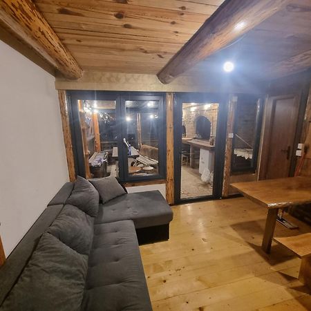 Jajce Lake Cottage-Plivsko Jezero Esterno foto