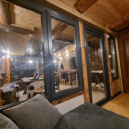 Jajce Lake Cottage-Plivsko Jezero Esterno foto