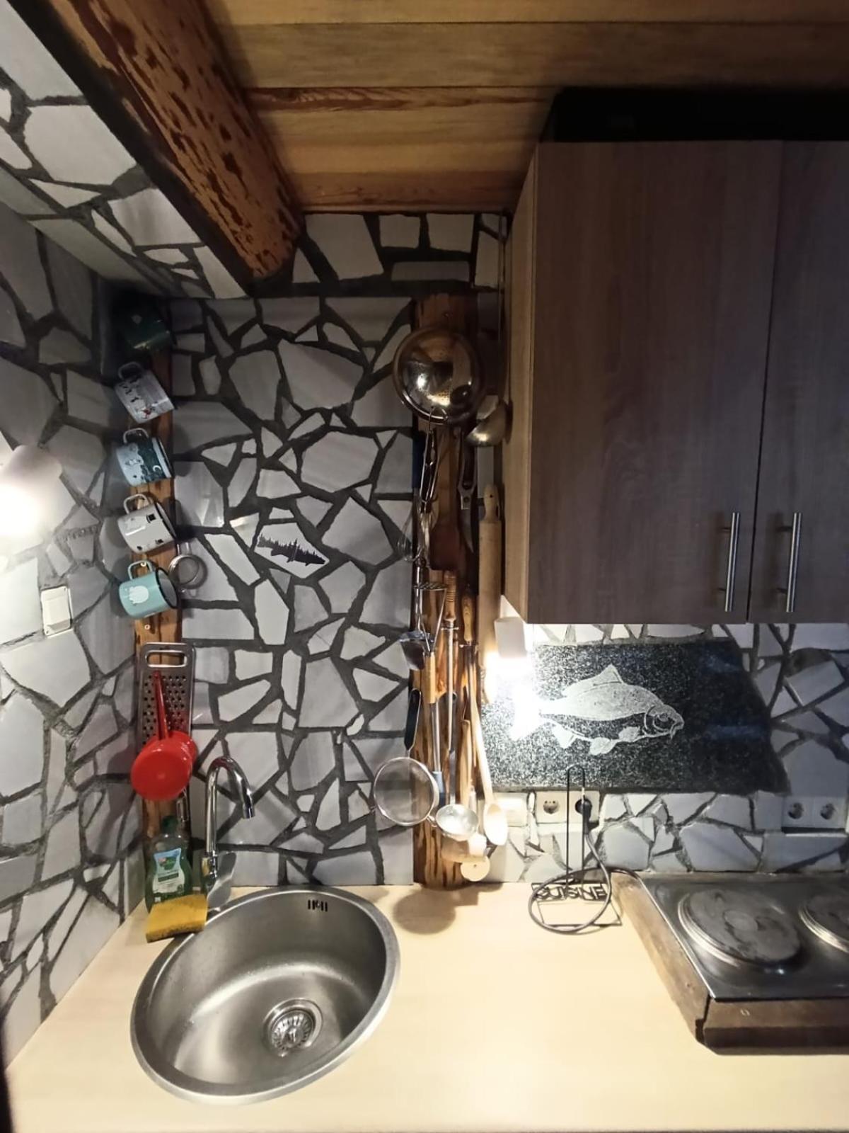 Jajce Lake Cottage-Plivsko Jezero Esterno foto